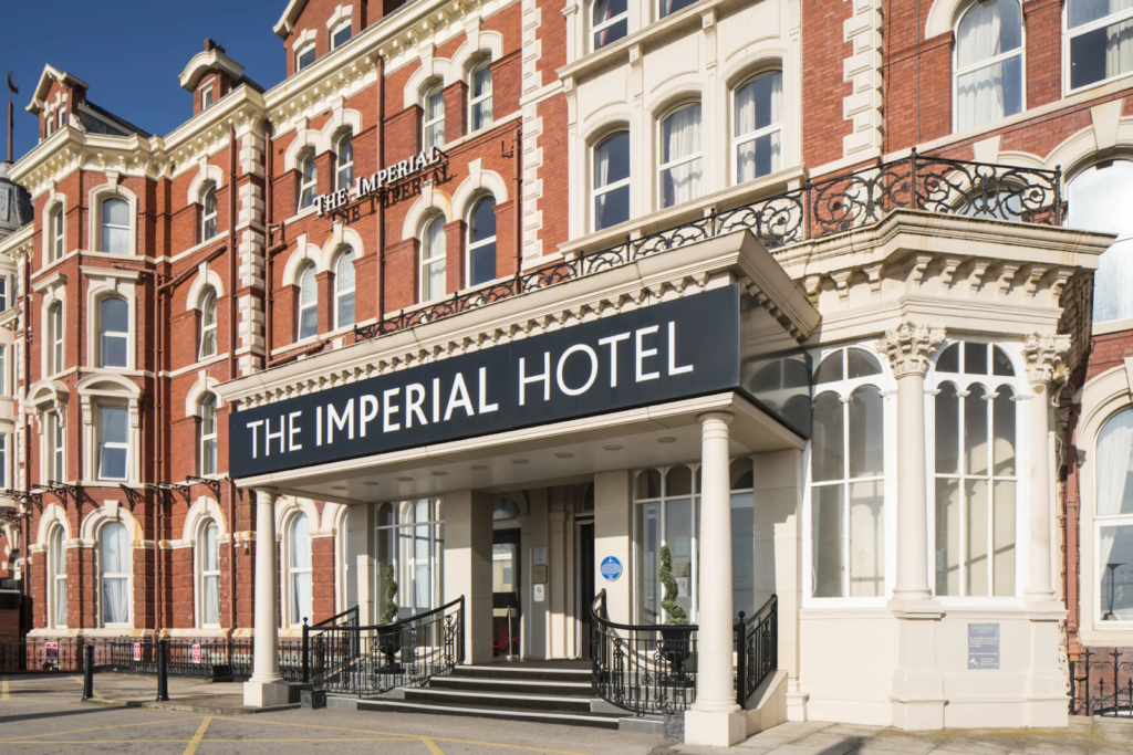Best Hotels in Blackpool